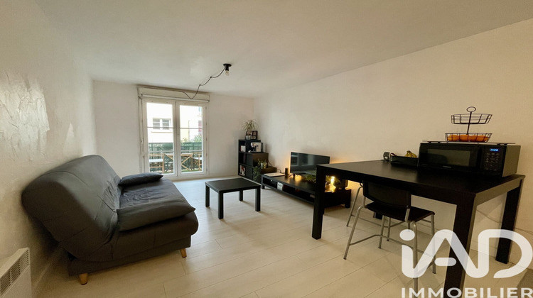 Ma-Cabane - Location Appartement Brie-Comte-Robert, 25 m²
