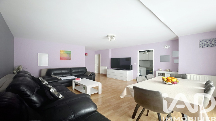 Ma-Cabane - Location Appartement Brie-Comte-Robert, 51 m²