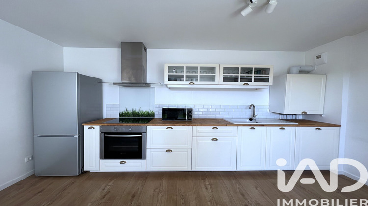 Ma-Cabane - Location Appartement Brie-Comte-Robert, 31 m²