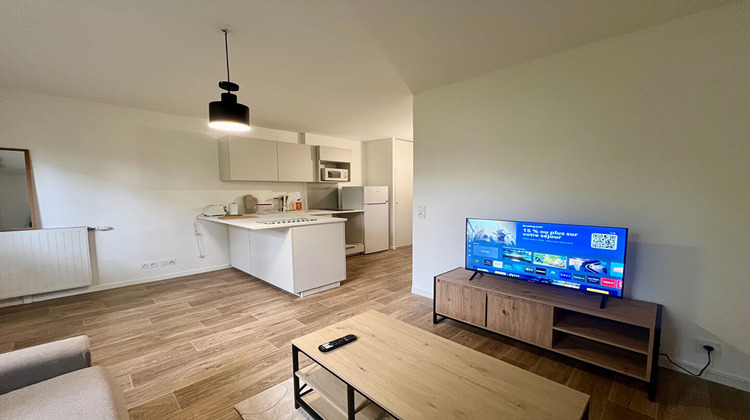 Ma-Cabane - Location Appartement BRIE-COMTE-ROBERT, 28 m²