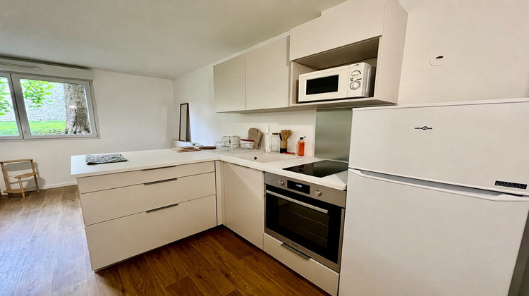 Ma-Cabane - Location Appartement BRIE-COMTE-ROBERT, 28 m²
