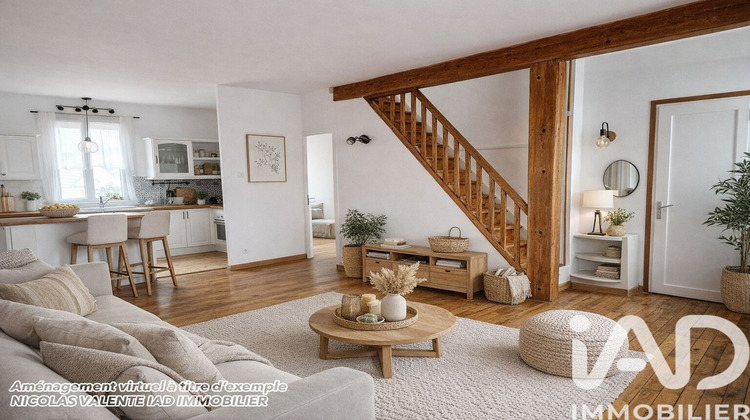 Ma-Cabane - Location Appartement Brie-Comte-Robert, 64 m²