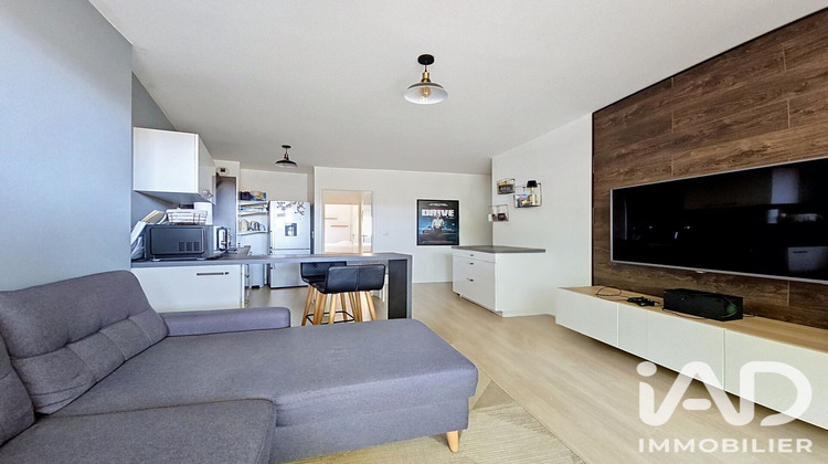 Ma-Cabane - Location Appartement Brie-Comte-Robert, 44 m²
