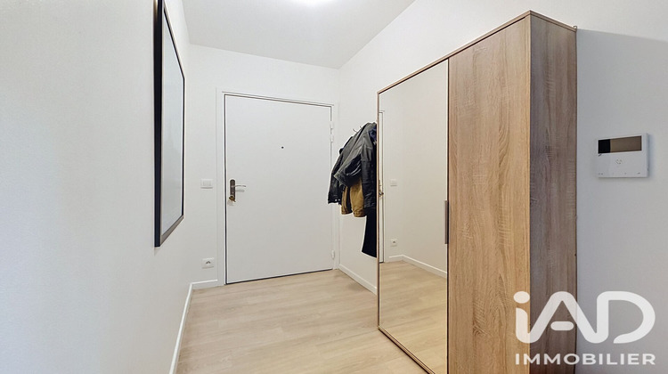Ma-Cabane - Location Appartement Brie-Comte-Robert, 44 m²