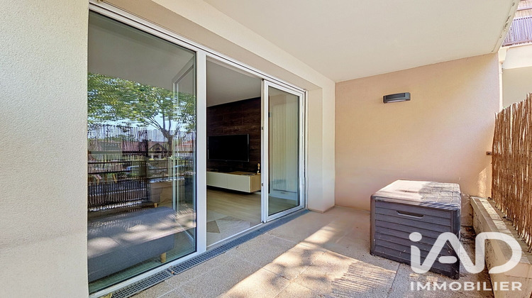 Ma-Cabane - Location Appartement Brie-Comte-Robert, 44 m²