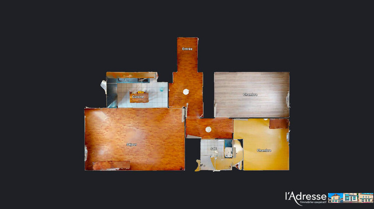 Ma-Cabane - Location Appartement BRIE-COMTE-ROBERT, 68 m²