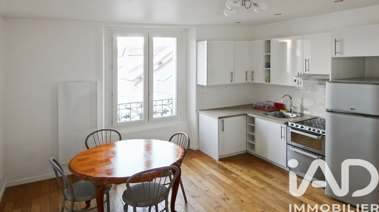 Ma-Cabane - Location Appartement Brie-Comte-Robert, 36 m²