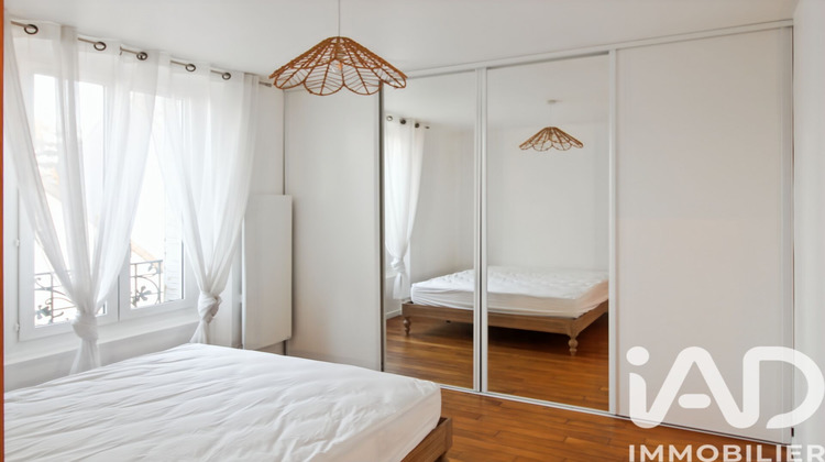 Ma-Cabane - Location Appartement Brie-Comte-Robert, 36 m²