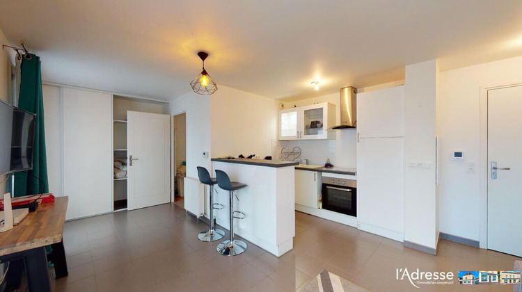Ma-Cabane - Location Appartement BRIE-COMTE-ROBERT, 27 m²