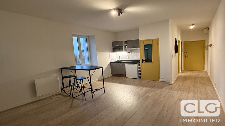 Ma-Cabane - Location Appartement BRIEC, 37 m²