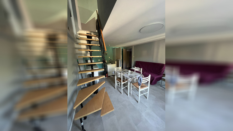 Ma-Cabane - Location Appartement BRIGNAC-LA-PLAINE, 36 m²