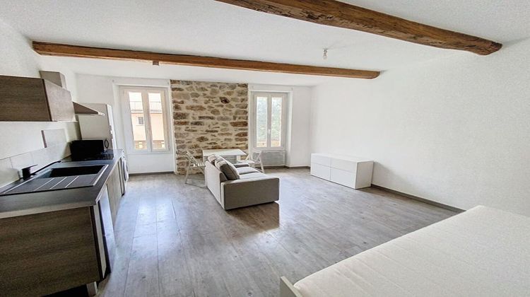 Ma-Cabane - Location Appartement BRIGNOLES, 30 m²