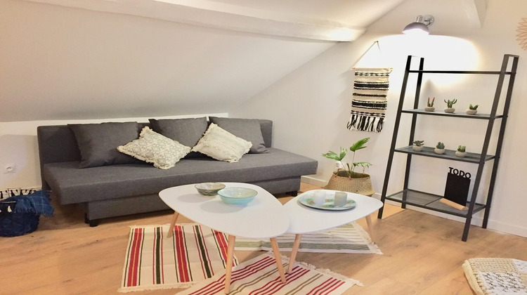 Ma-Cabane - Location Appartement Brionne, 17 m²