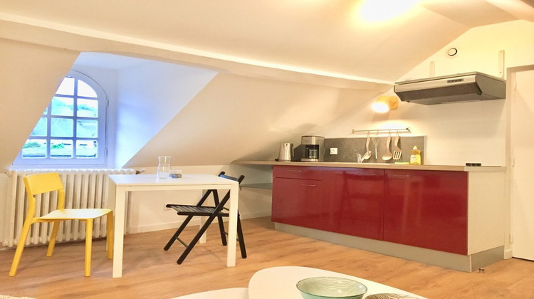 Ma-Cabane - Location Appartement Brionne, 17 m²