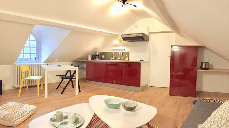 Ma-Cabane - Location Appartement Brionne, 17 m²