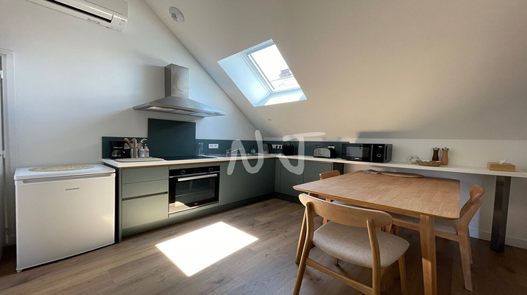 Ma-Cabane - Location Appartement BRISSAC-QUINCE, 31 m²