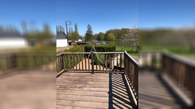 Ma-Cabane - Location Appartement BRISSARTHE, 79 m²