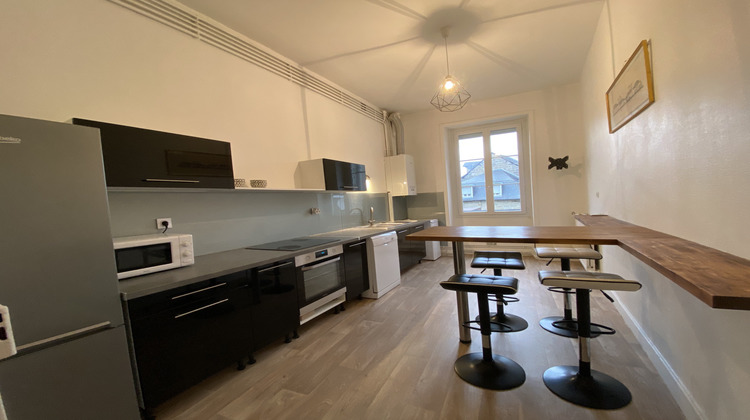 Ma-Cabane - Location Appartement Brive-la-Gaillarde, 88 m²