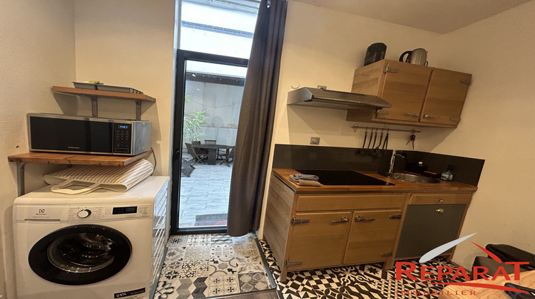 Ma-Cabane - Location Appartement Brive-la-Gaillarde, 20 m²