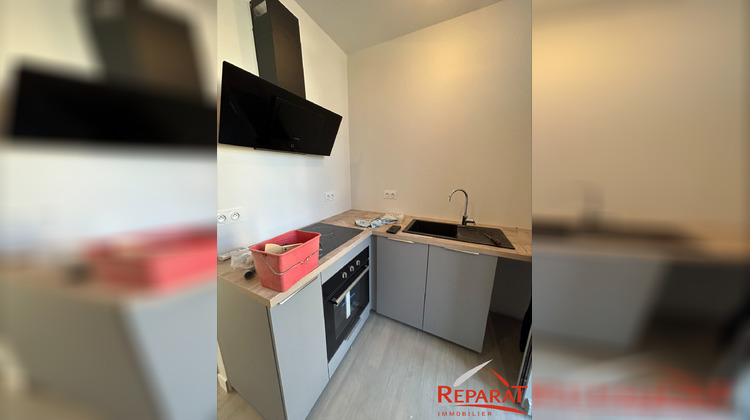 Ma-Cabane - Location Appartement Brive-la-Gaillarde, 35 m²