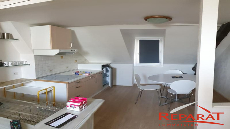 Ma-Cabane - Location Appartement Brive-la-Gaillarde, 53 m²