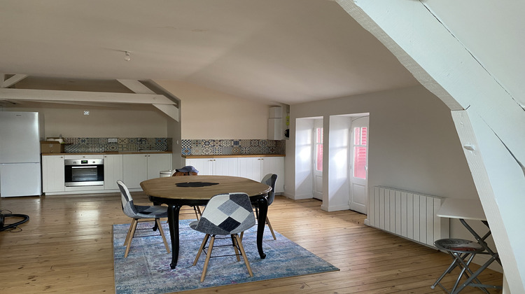 Ma-Cabane - Location Appartement Brive-la-Gaillarde, 52 m²