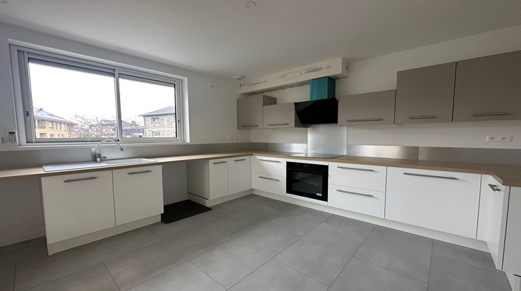 Ma-Cabane - Location Appartement BRIVE-LA-GAILLARDE, 104 m²