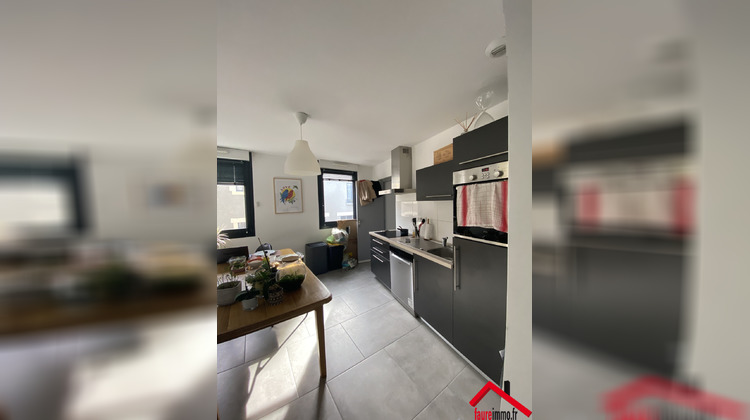 Ma-Cabane - Location Appartement Brive-la-Gaillarde, 56 m²