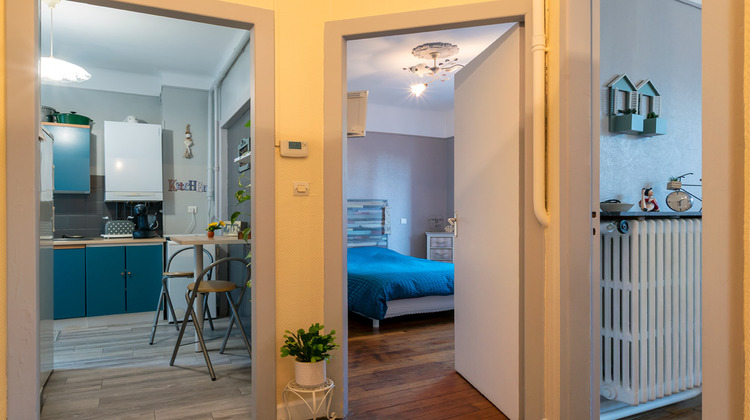 Ma-Cabane - Location Appartement BRIVE-LA-GAILLARDE, 52 m²