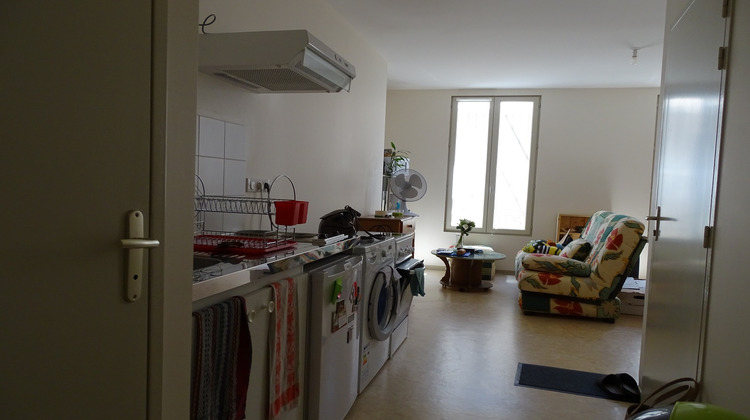 Ma-Cabane - Location Appartement Brive-la-Gaillarde, 35 m²