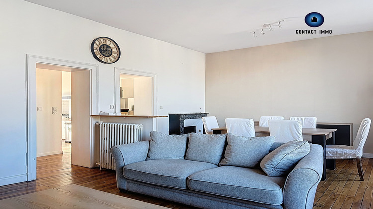 Ma-Cabane - Location Appartement Brive-la-Gaillarde, 70 m²