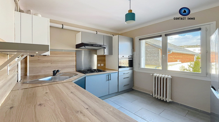 Ma-Cabane - Location Appartement Brive-la-Gaillarde, 63 m²