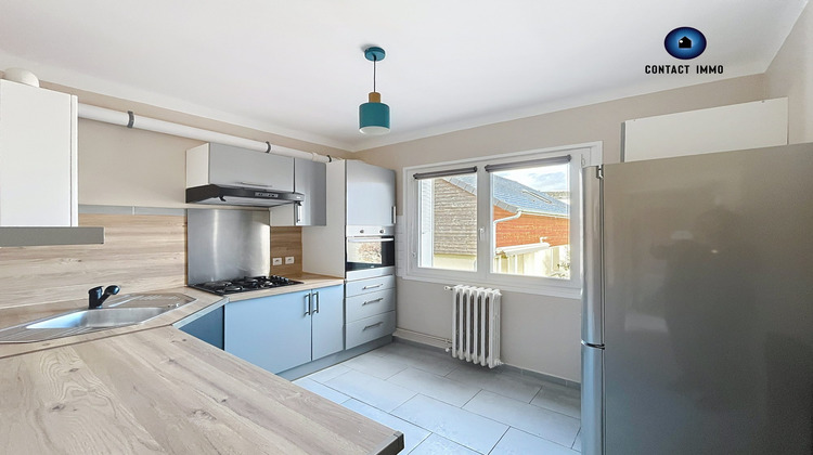 Ma-Cabane - Location Appartement Brive-la-Gaillarde, 63 m²