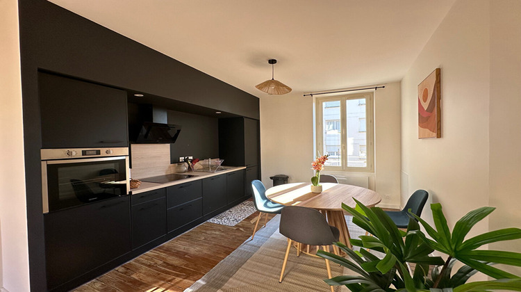 Ma-Cabane - Location Appartement BRIVE-LA-GAILLARDE, 56 m²