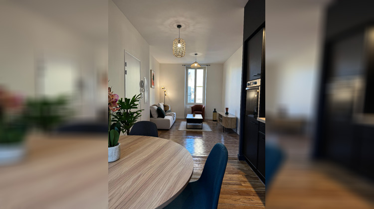 Ma-Cabane - Location Appartement BRIVE-LA-GAILLARDE, 56 m²