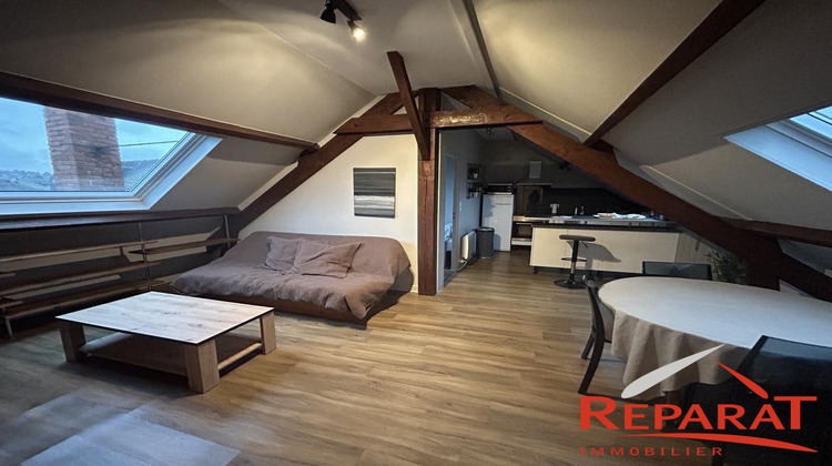 Ma-Cabane - Location Appartement Brive-la-Gaillarde, 33 m²