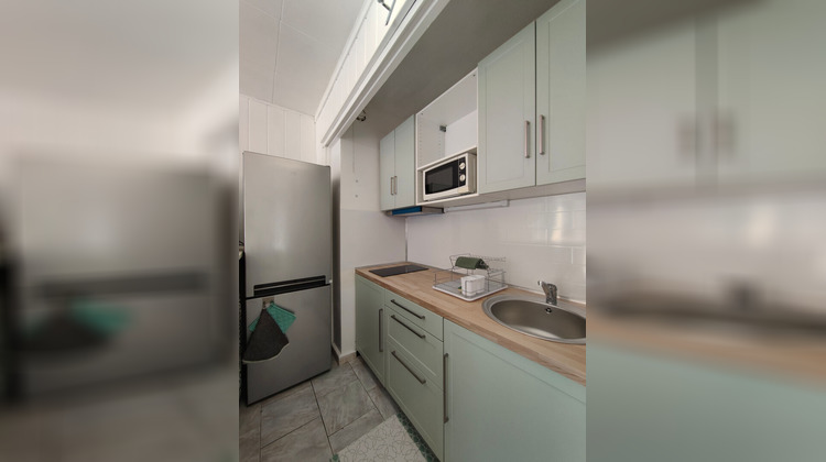 Ma-Cabane - Location Appartement BRIVE-LA-GAILLARDE, 33 m²