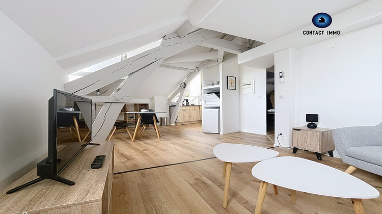 Ma-Cabane - Location Appartement Brive-la-Gaillarde, 36 m²