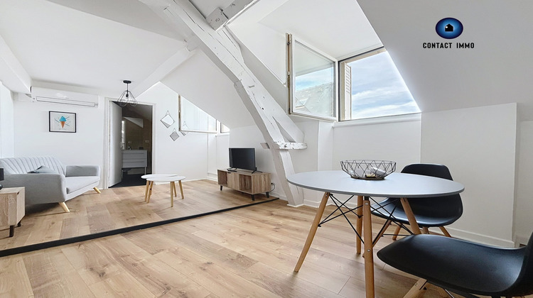 Ma-Cabane - Location Appartement Brive-la-Gaillarde, 36 m²