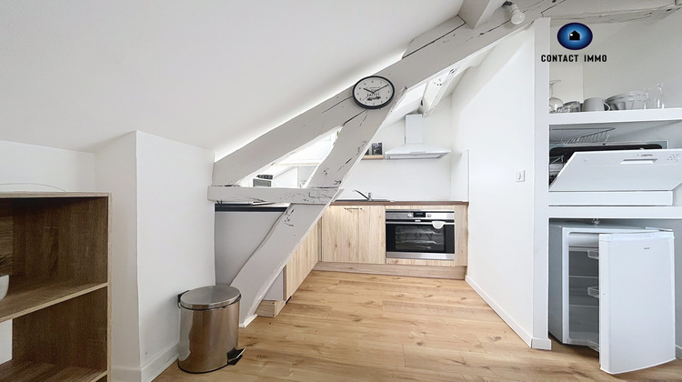 Ma-Cabane - Location Appartement Brive-la-Gaillarde, 36 m²