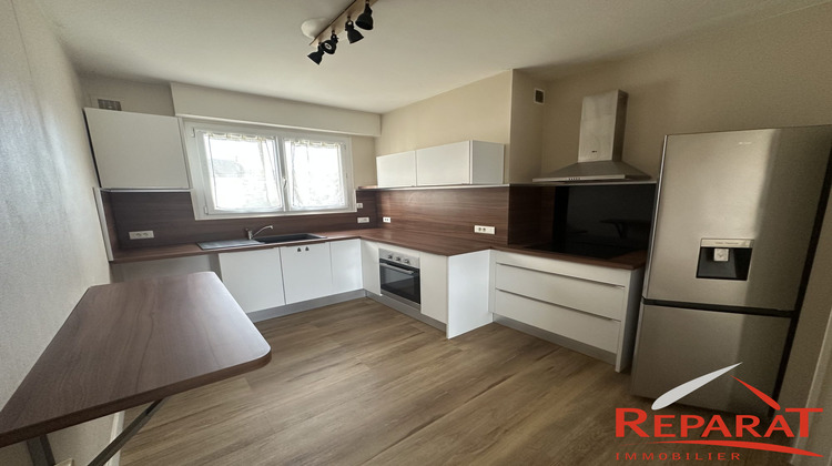 Ma-Cabane - Location Appartement Brive-la-Gaillarde, 64 m²