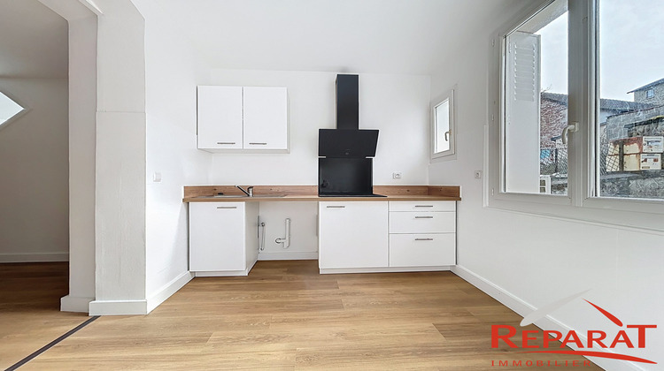 Ma-Cabane - Location Appartement Brive-la-Gaillarde, 33 m²