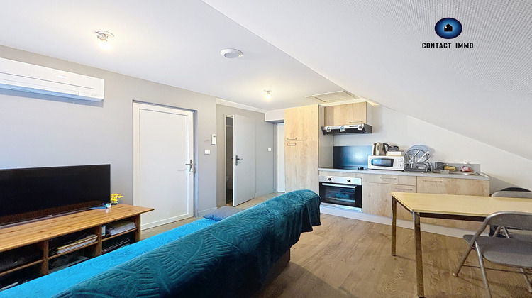 Ma-Cabane - Location Appartement Brive-la-Gaillarde, 20 m²