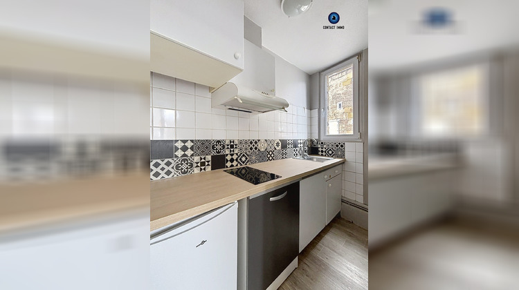 Ma-Cabane - Location Appartement Brive-la-Gaillarde, 35 m²