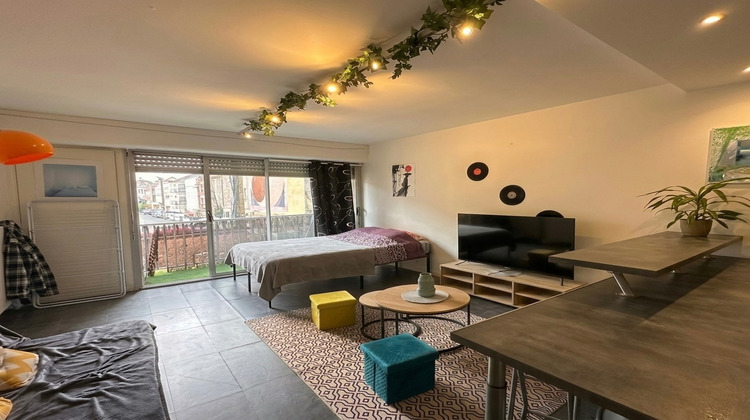 Ma-Cabane - Location Appartement BRIVE-LA-GAILLARDE, 38 m²