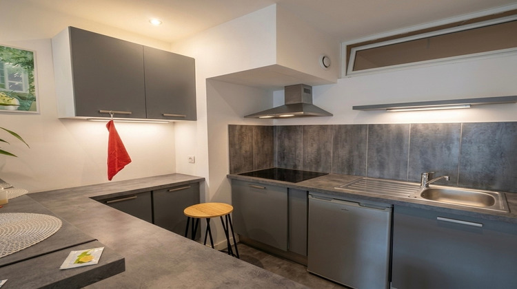 Ma-Cabane - Location Appartement BRIVE-LA-GAILLARDE, 38 m²