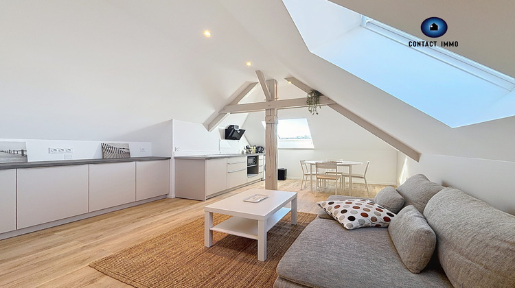 Ma-Cabane - Location Appartement Brive-la-Gaillarde, 26 m²