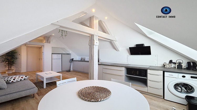 Ma-Cabane - Location Appartement Brive-la-Gaillarde, 26 m²