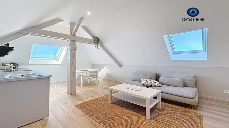 Ma-Cabane - Location Appartement Brive-la-Gaillarde, 26 m²