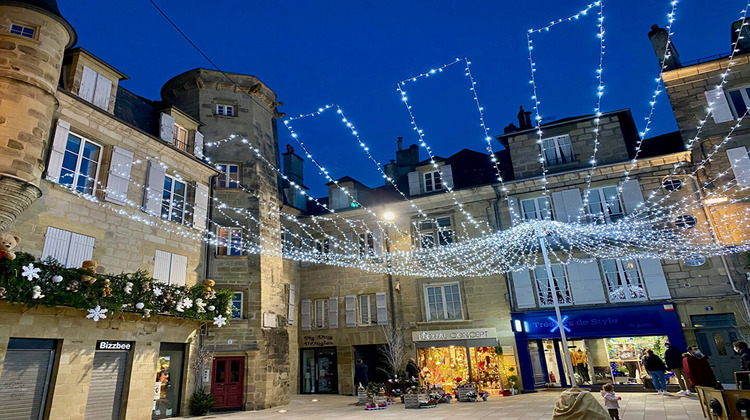 Ma-Cabane - Location Appartement BRIVE-LA-GAILLARDE, 42 m²